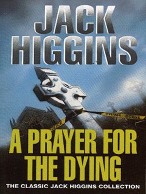 cover image of A prayer for the dying